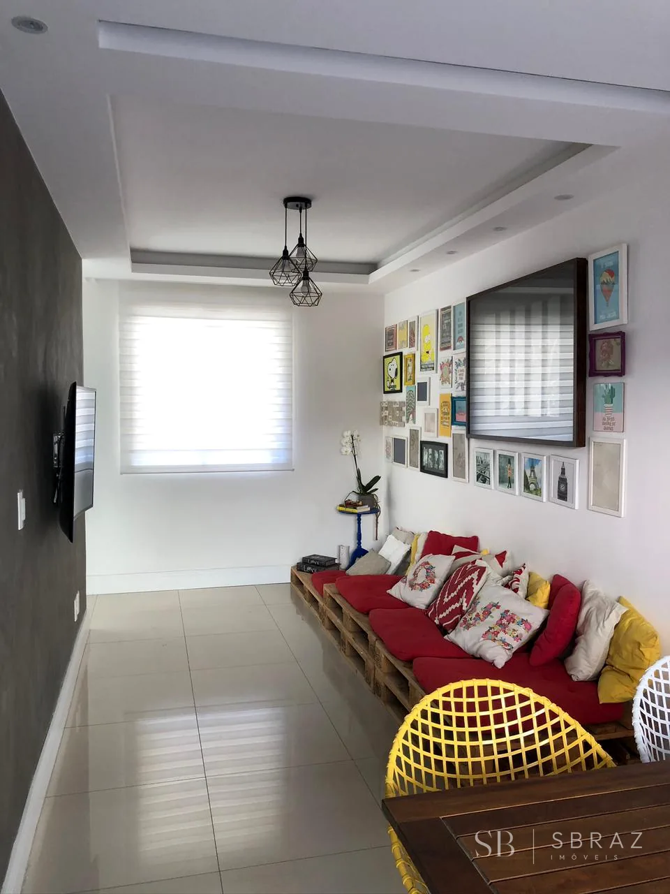 Casa duplex à venda em Vargem Pequena no Family Club - 3 quartos